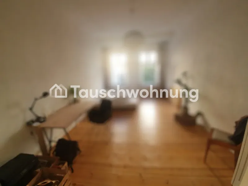 Tauschwohnung: Charmante 2 Zi. Altbau—Whg in NK gg. größere Whg in NK/XBerg — photo 1